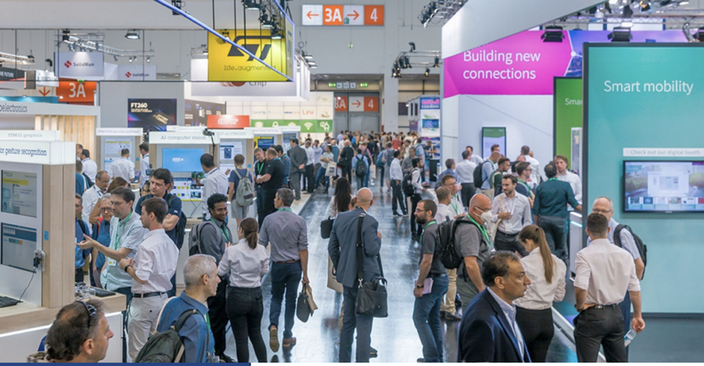 Marketer’s Guide to embedded world 2025 – OpenSystems Media